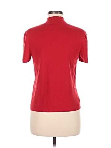 Saks Fifth Avenue Short Sleeve Turtleneck (view 2)