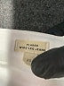 Madewell Ivory Jeans Size 25 waist - photo 9