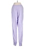 Tommy John Purple Casual Pants Size S - photo 2