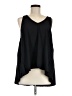 Athleta Black Sleeveless T-Shirt Size M - photo 1