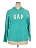 Gap Outlet Teal Green Pullover Hoodie Size XXL - photo 1