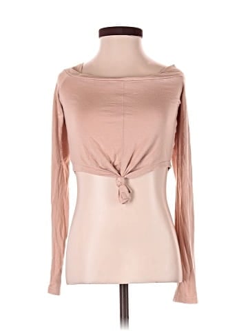 The Hanger Long Sleeve T-Shirt (view 1)