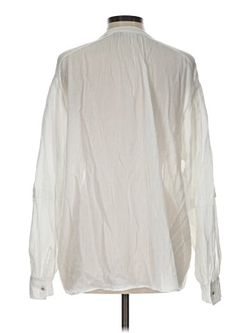 Vince. Long Sleeve Blouse (view 2)