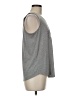 Apt. 9 Gray Sleeveless T-Shirt Size M - photo 4