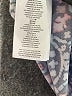 MICHAEL Michael Kors Print Teal Casual Dress Size S - photo 8