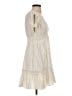 Veronica Beard Ivory Cocktail Dress Size 4 - photo 4