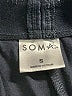 Soma Solid Black Shorts Size S - photo 3