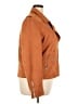 Unbranded 100% Polyester Orange Jacket Size 2X - photo 4