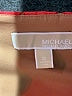 MICHAEL Michael Kors 100% Polyester Orange Cocktail Dress Size 10 - photo 7