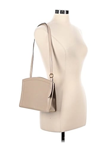 Salvatore Ferragamo Leather Crossbody Bag (view 2)