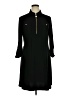 Anne Klein Black Casual Dress Size 16 - photo 1