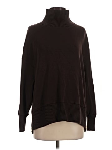 Varley Turtleneck Sweater (view 1)