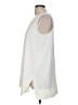 Lyssé Ivory Sleeveless Blouse Size M - photo 5