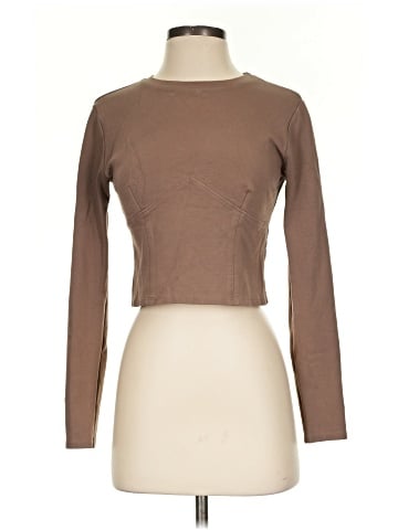 Louna Long Sleeve T-Shirt (view 1)