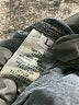 Bella Dahl 100% Tencel Black Cargo Pants Size L - photo 8
