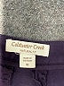 Coldwater Creek Blue Casual Pants Size 10 - photo 7