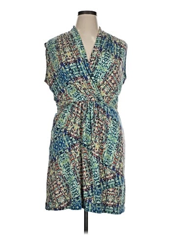 Nic + Zoe Casual Dress (view 1)