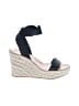 Dolce Vita Black Wedges Size 8 - photo 1