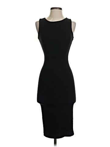 Velvet Torch Cocktail Dress (view 1)