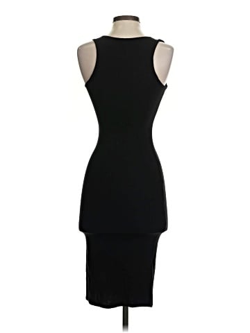 Velvet Torch Cocktail Dress (view 2)