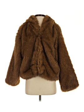 Dress Forum Faux Fur Jacket