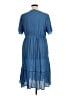 BLOOMCHIC Blue Casual Dress Size 14 - 16 - photo 2