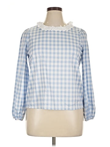 Fashion Long Sleeve Blouse (view 1)