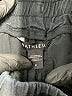 Athleta 100% Linen Solid Black Shorts Size 4 - photo 3