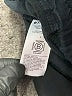 Athleta 100% Linen Solid Black Shorts Size 4 - photo 4