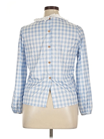 Fashion Long Sleeve Blouse (view 2)