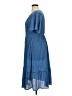 BLOOMCHIC Blue Casual Dress Size 14 - 16 - photo 5