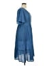 BLOOMCHIC Blue Casual Dress Size 14 - 16 - photo 4