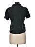 Universal Thread Black Short Sleeve Blouse Size M - photo 2