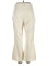 Unbranded 100% Polyester Ivory Casual Pants Size XL - photo 2