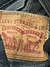 Levi's Gray Jeans Size 27 waist - photo 8