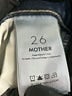 Mother Blue Jeans Size 26 waist - photo 4