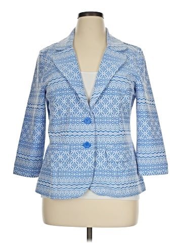 Cato Blazer (view 1)