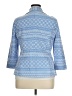 Cato 100% Polyester Blue Blazer Size XL - photo 2