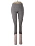 Ideology Color Block Gray Active Pants Size M - photo 1