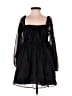 Assorted Brands 100% Polyamide Black Cocktail Dress Size 6 - photo 1