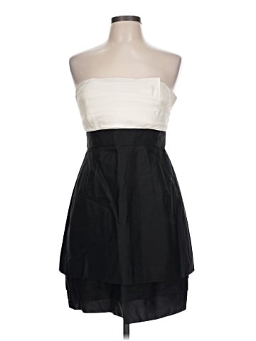 BCBGMAXAZRIA Cocktail Dress (view 1)