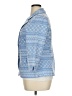 Cato 100% Polyester Blue Blazer Size XL - photo 5