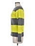 French Connection Color Block Gray Pullover Sweater Size M - photo 5