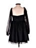 Assorted Brands 100% Polyamide Black Cocktail Dress Size 6 - photo 2