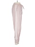 Flora Nikrooz Solid Pink Casual Pants Size S - photo 4