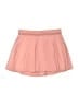 Nike 100% Polyester Solid Pink Skort Size M - photo 1