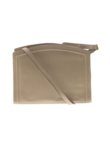 Salvatore Ferragamo Leather Crossbody Bag (view 1)