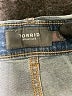 Torrid Blue Overalls Size 18R - photo 4