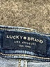 Lucky Brand Hearts Blue Jeans Size 27 waist - photo 7