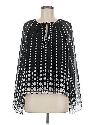 Ann Taylor LOFT 3/4 Sleeve Blouse (view 1)
